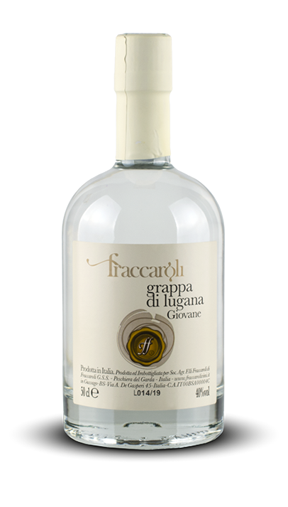 Grappa di Lugana